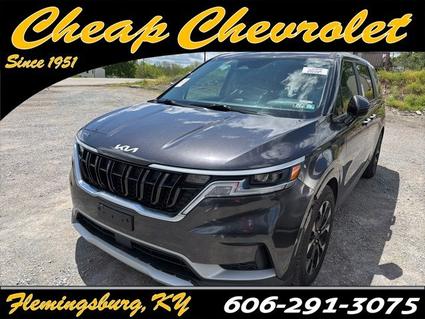 2022 Kia Carnival Flemingsburg KY