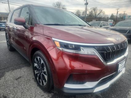 2023 Kia Carnival Lynchburg VA