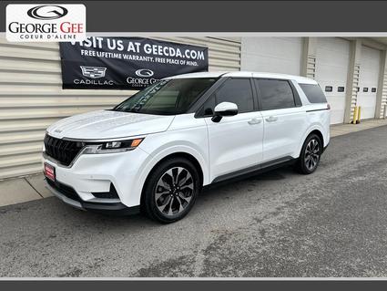 2024 Kia Carnival Coeur d'Alene ID