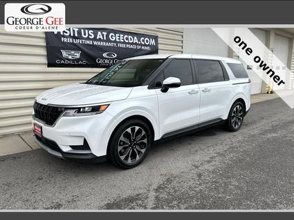 2024 Kia Carnival Coeur d'Alene ID