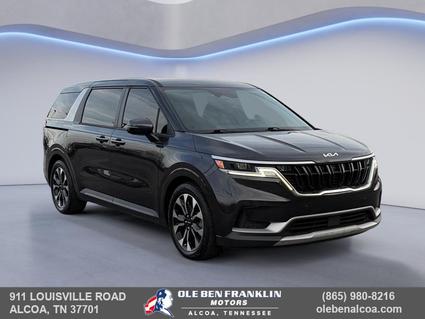 2022 Kia Carnival Oak Ridge TN