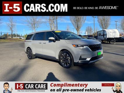 2024 Kia Carnival Chehalis WA