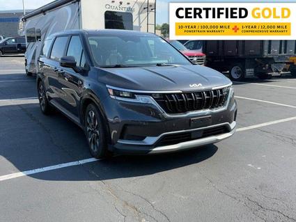 2023 Kia Carnival St. Louis MO