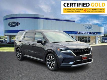 2023 Kia Carnival St. Louis MO