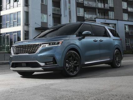 2024 Kia Carnival Liberty Lake WA