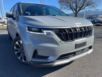 2024 Kia Carnival Liberty Lake WA