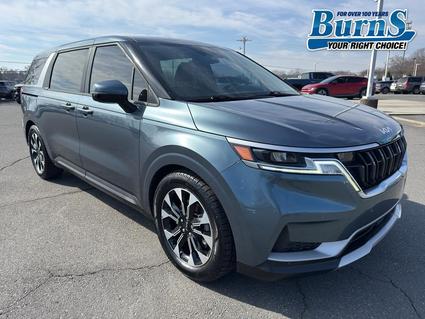 2022 Kia Carnival Rock Hill SC