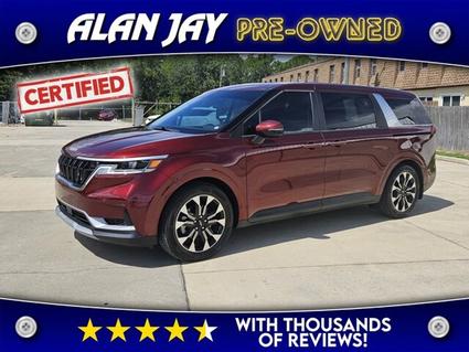 2024 Kia Carnival Sebring FL