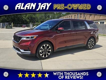 2024 Kia Carnival Sebring FL