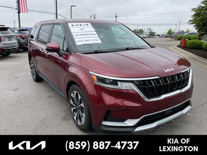 2022 Kia Carnival Nicholasville KY