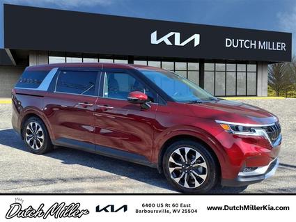 2023 Kia Carnival Barboursville WV