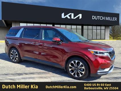 2023 Kia Carnival Barboursville WV
