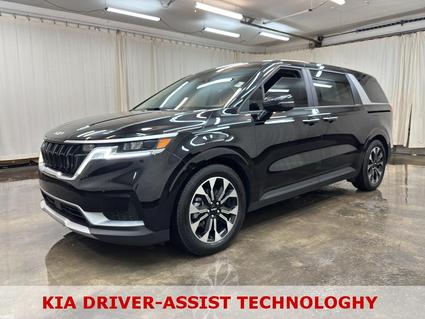 2022 Kia Carnival Warsaw IN