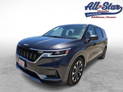 2024 Kia Carnival Abilene TX