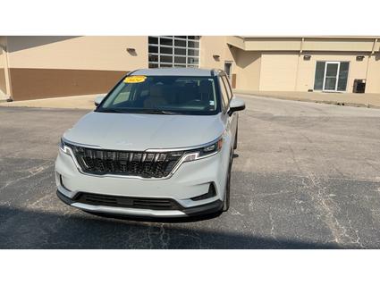 2024 Kia Carnival Evansville IN