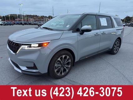 2024 Kia Carnival Johnson City TN