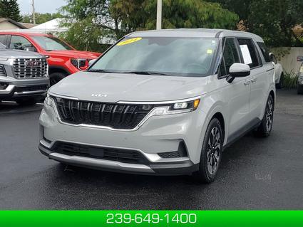 2024 Kia Carnival Naples FL