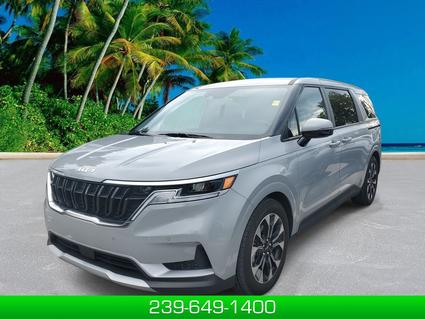 2024 Kia Carnival Naples FL