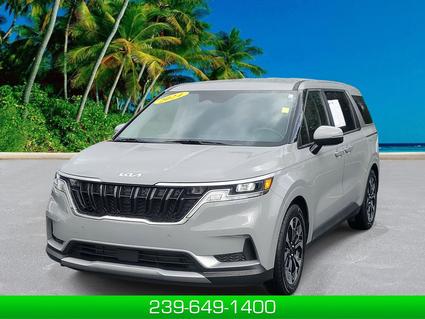 2024 Kia Carnival Naples FL