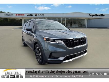 2024 Kia Carnival Fayetteville TN