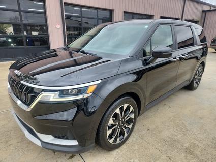 2022 Kia Carnival Starkville MS