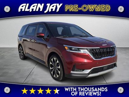 2022 Kia Carnival Sebring FL