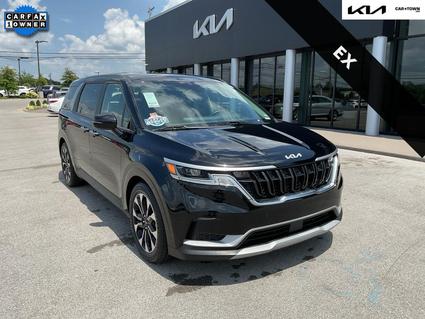 2022 Kia Carnival Nicholasville KY