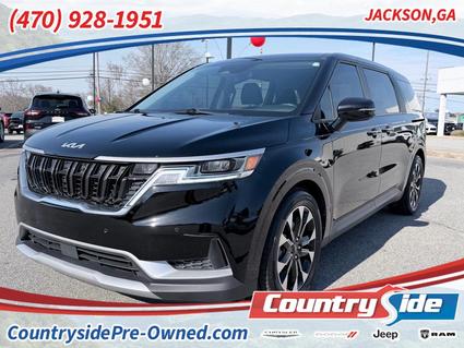 2022 Kia Carnival Jackson GA