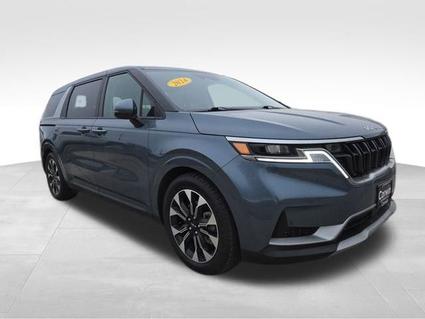 2024 Kia Carnival Kalispell MT