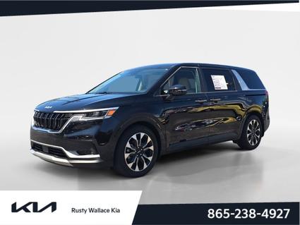 2024 Kia Carnival Louisville TN
