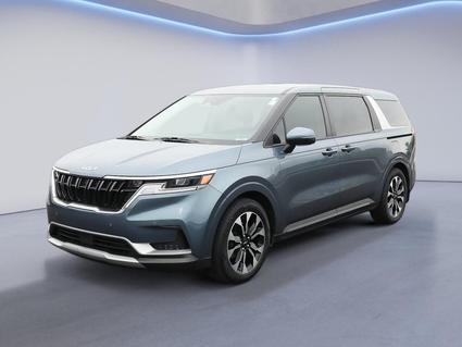 2024 Kia Carnival Bloomington IN