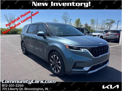 2024 Kia Carnival Bloomington IN