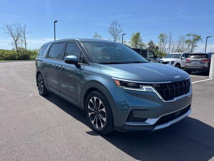 2024 Kia Carnival Bloomington IN