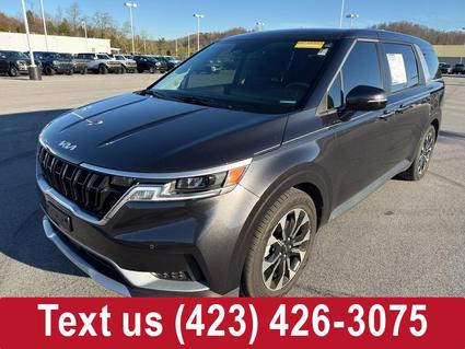 2024 Kia Carnival Johnson City TN