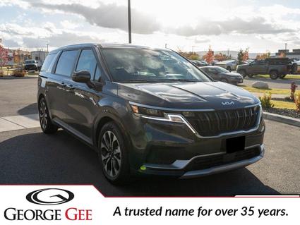 2024 Kia Carnival Liberty Lake WA