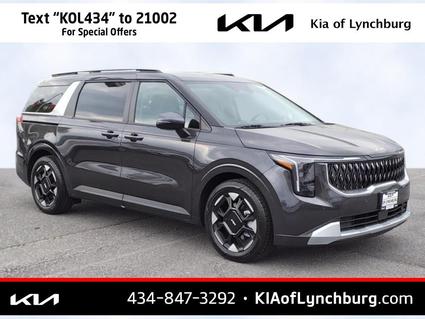 2025 Kia Carnival Lynchburg VA