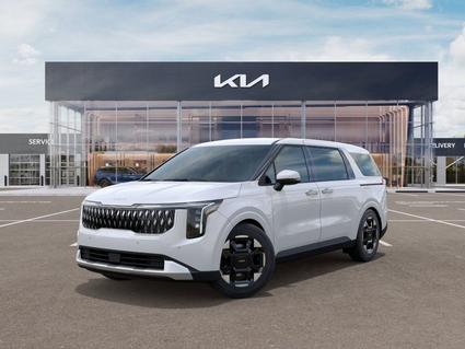 2025 Kia Carnival Rockville MD