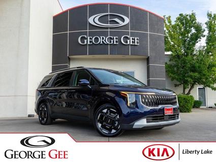 2026 Kia Carnival Liberty Lake WA