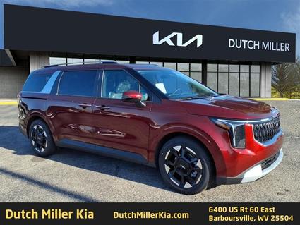 2026 Kia Carnival Barboursville WV