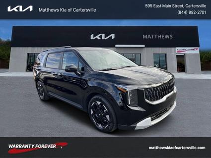 2026 Kia Carnival Cartersville GA