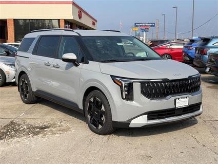 2026 Kia Carnival Cape Girardeau MO