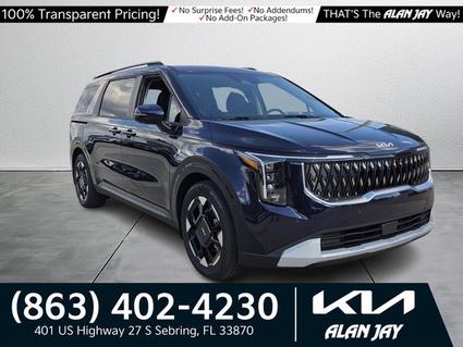 2026 Kia Carnival Sebring FL