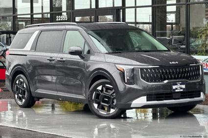 2026 Kia Carnival Vero Beach FL