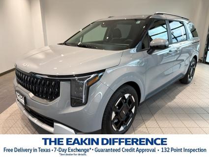 2026 Kia Carnival Lufkin TX