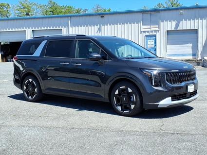 2026 Kia Carnival Lynchburg VA