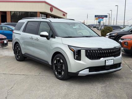 2026 Kia Carnival Cape Girardeau MO