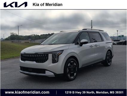 2026 Kia Carnival Meridian MS