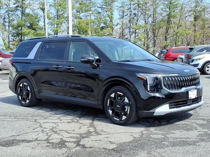 2026 Kia Carnival Lynchburg VA