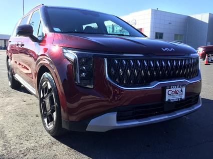 2026 Kia Carnival Pocatello ID