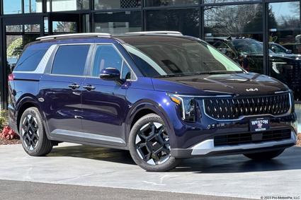 2026 Kia Carnival Vero Beach FL